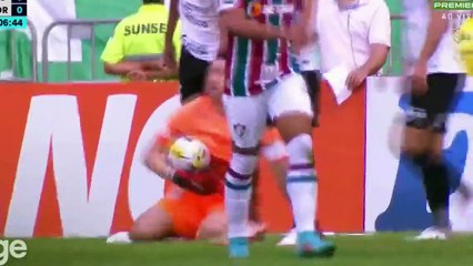 Fluminense 4x0 Corinthians - Brasileirão 2022