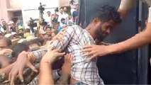 Udaipur Case की NIA कोर्ट में पेशी के बाद आरोपियों की कोर्ट परिसर में पिटाई