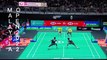 Badminton Petronas Malaysia Open 2022 SF Fajar Rian INDONESIA vs Goh Sze Fei Nur Izzuddin MALAYSIA