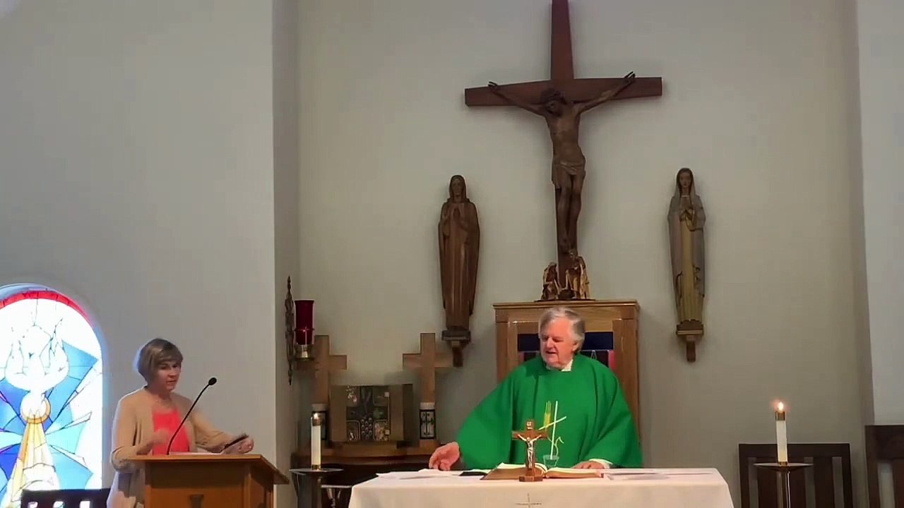 Catholic Mass Today I Daily Holy Mass I Sunday July 3 2022 I English Holy Mass I 5.00 AM