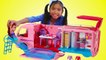 Wendy Pretend Play w- Barbie Dream Camper Bus & Disney Princess Baby Doll Girl Toys