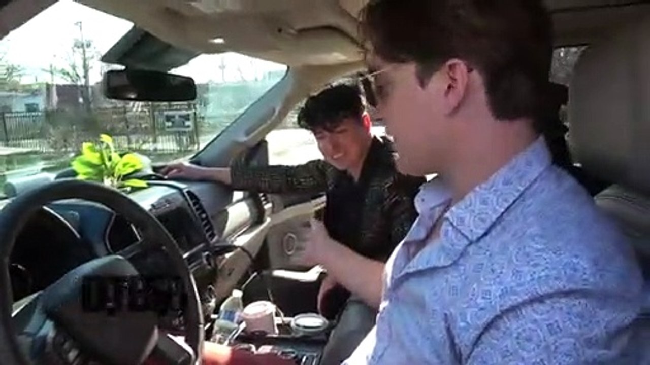 Animal Sun - BUS INVADERS Ep. 1650