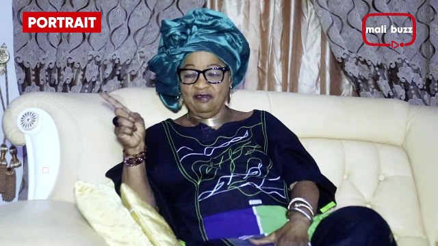 Mali Buzz TV présente l'interview autobiographique de la diva AMY KOITA [3eme Partie sur 4]