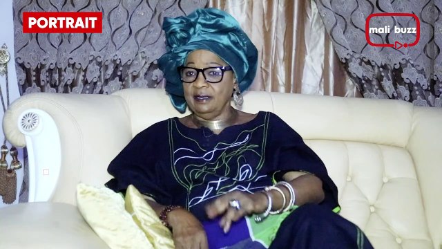Mali Buzz TV présente l'interview autobiographique de la diva AMY KOITA [4eme Partie sur 4]