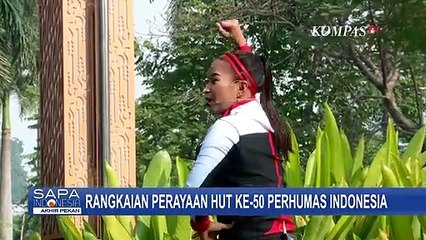 Perhumas Indonesia Selenggarakan Acara Kick Off Menuju 50 Tahun