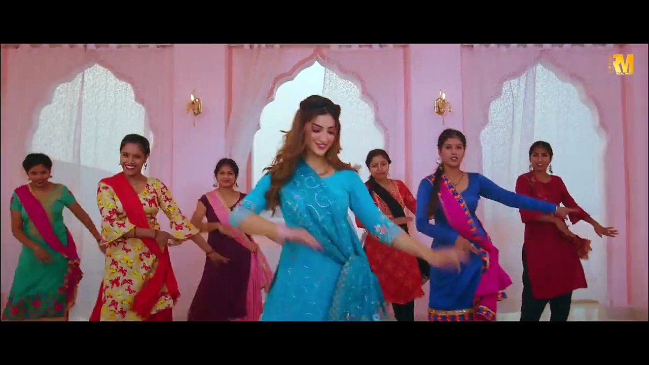 KOKA CHAMKE MARE (Official Video) Shiva Choudhary | Isha Sharma | Aman Jaji | Haryanvi Song