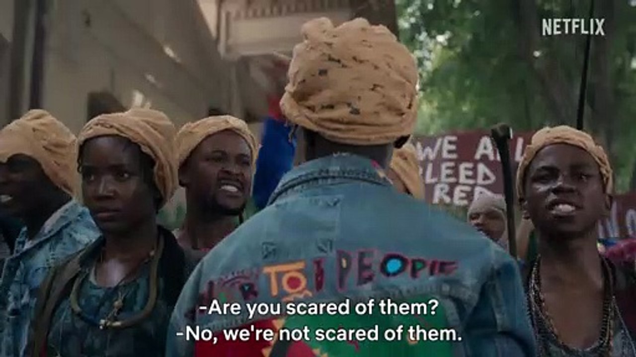 Justice Served Season 1 Trailer