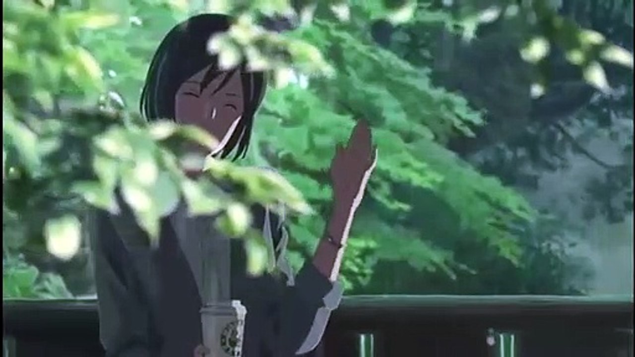 To Understand Rain