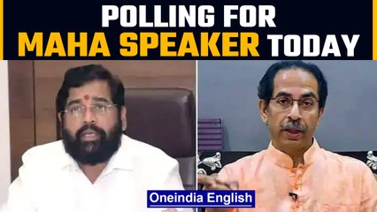 Download Video: Maharashtra speaker elections to take place on July 3rd | Thackeray vs Shinde | Oneindia News *News