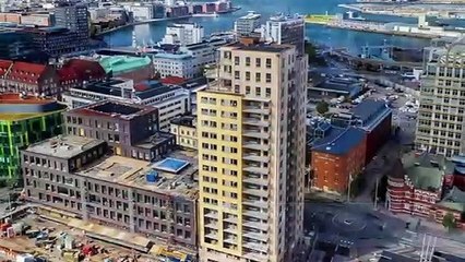 TOP 10 TALLEST BUILDINGS IN MALMO SWEDEN_/ TOP 10 RASCACIELOS DE MALMO SUECIA