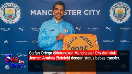 Profil Stefan Ortega, Kiper Baru Manchester City Pelapis Ederson Moraes