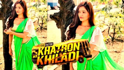 Khatron Ke Khiladi 12 | KKK 12 | Rubina Dilaik | Khatron Ke Khiladi 12 episode 1 | Jannat and Faisu