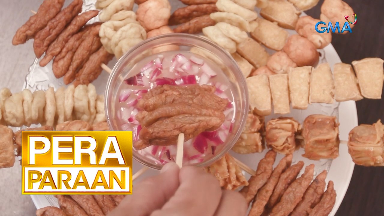 Unli street foods business, patok na patok! | Pera paraan