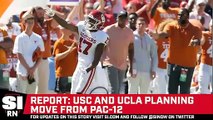 USC UCLA Leaving Pac-12