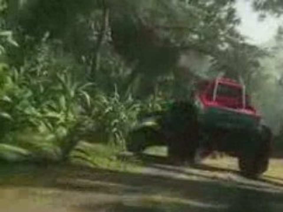 Le Teaser de Motorstorm 2