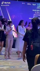 Huỳnh Phạm Thủy Tiên đi quẩy