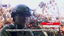 Inilah Mariia yang Kini Sebagai Komandan Wanita Perang Ukraina di Donbas