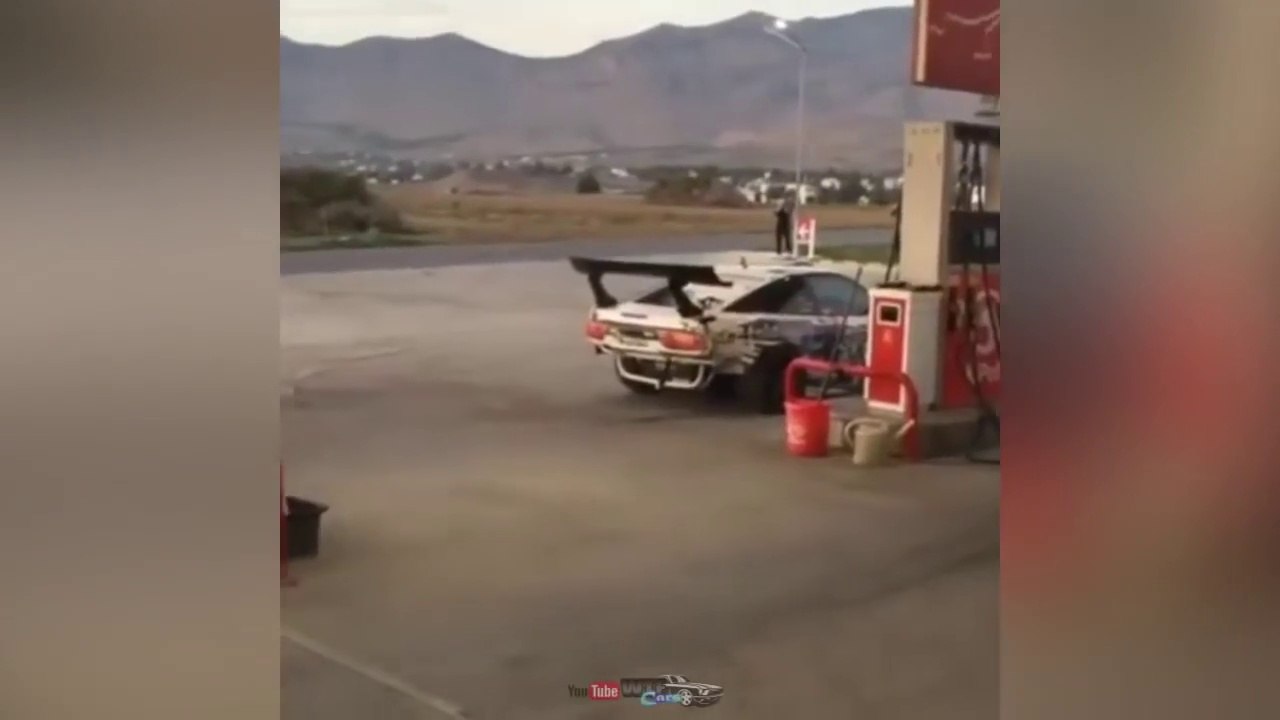 Conductores haciendo Locuras! _ Drift y Carreras Callejeras! _ WTF Cars