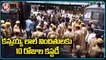 Udaipur Kanhaiya Lal Case _  Protest Infront Of Udaipur NIA Court  |  V6 News