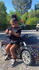 Kylie spoiling Stormi with mini prada bags #shorts