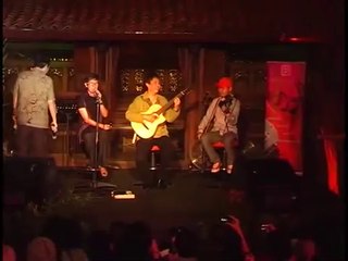 Nonton Bioskop (Benyamin Suaeb), performed by Jubing, Reda, and Didiet