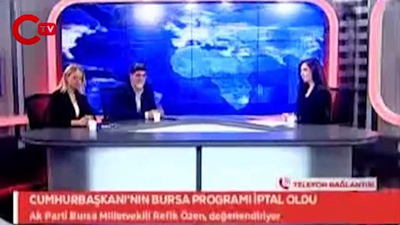 Erdoğan'ın programını neden iptal ettiğini açıkladı