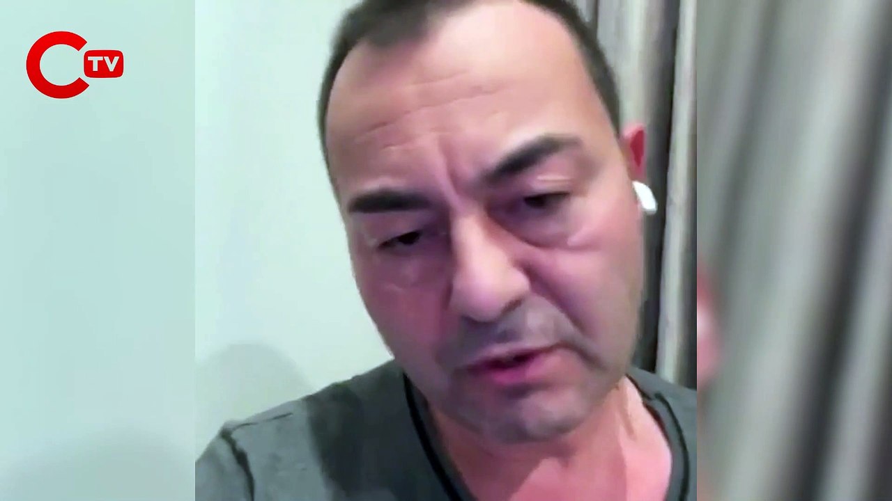 Serdar Ortaç'tan müzik yasağına destek