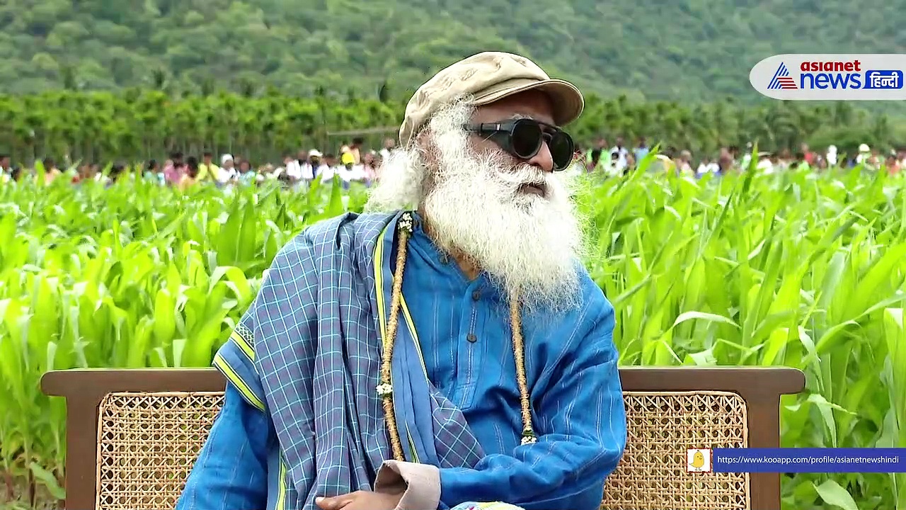 Save Soil अभियान की 100 दिन की यात्रा के बाद सद्गुरु Exclusive, बताया कैसी थी उनकी जर्नी?