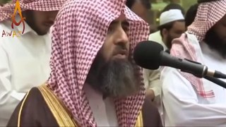 quran recitation really beautiful amazing  by Sheikh Muhammad Al Luhaidan || AWAZ