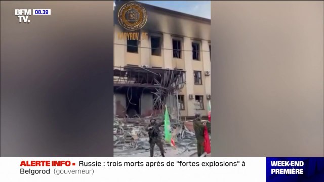 Guerre en Ukraine: le gouverneur ukrainien du Donbass confirme que les troupes russes avancent et s'installent sur Lyssytchansk