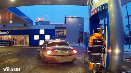 Russian Dash Cam Car Crash Compilation