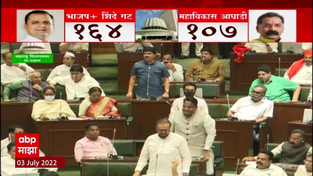 Maharashtra Vidhan Sabha Speaker Election : अध्यक्षपदाच्या निवडणुकीत कोण-कोण तटस्थ राहिलं?