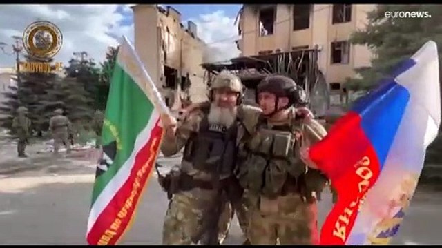 Donbas, russi e ceceni annunciano conquista di Lysychansk, Kiev smentisce