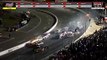 NASCAR Late Models South Boston Speedway 2022 Race Massive Crash Pile Up