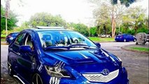 Modifikasi Toyota Vios Limo MODIFIKASI MOBIL TOYOTA VIOS LIMO ... Keren Guys