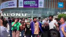 HDP’de kongre günü; “Çözüm Biziz, Sözümüz Var”