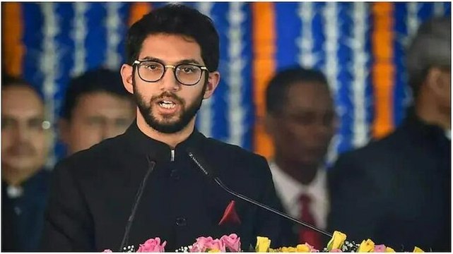 Project destroys Aarey forest: Aaditya Thackeray slams Shinde-led Maha govt