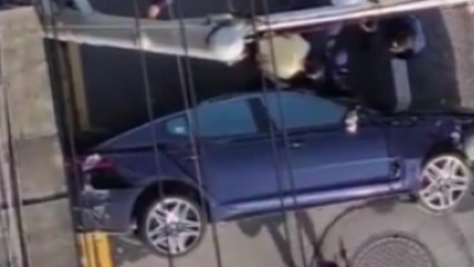 인천 부평역 인근 전봇대 충돌사고 ...음주운전 30대 입건 / YTN