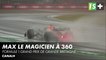 Verstappen à 360 degrés - Formule 1 Grand prix de Grande Bretagne