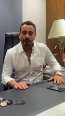 محمد نجاتي يهدد باعتزال التمثيل فما هي علاقة أمير كرارة؟