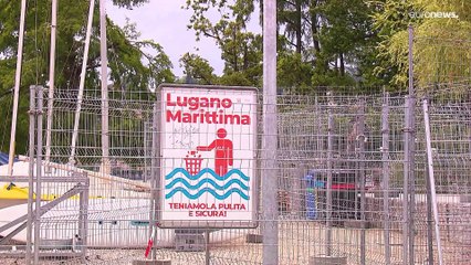 Lugano, al via lunedì la Conferenza sulla ricostruzione dell'Ucraina