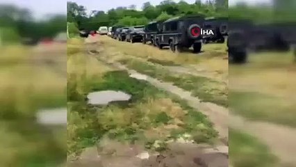 Sırbistan-Macaristan sınırındaki göçmen kampında çatışma: 1 ölü, 7 yaralı