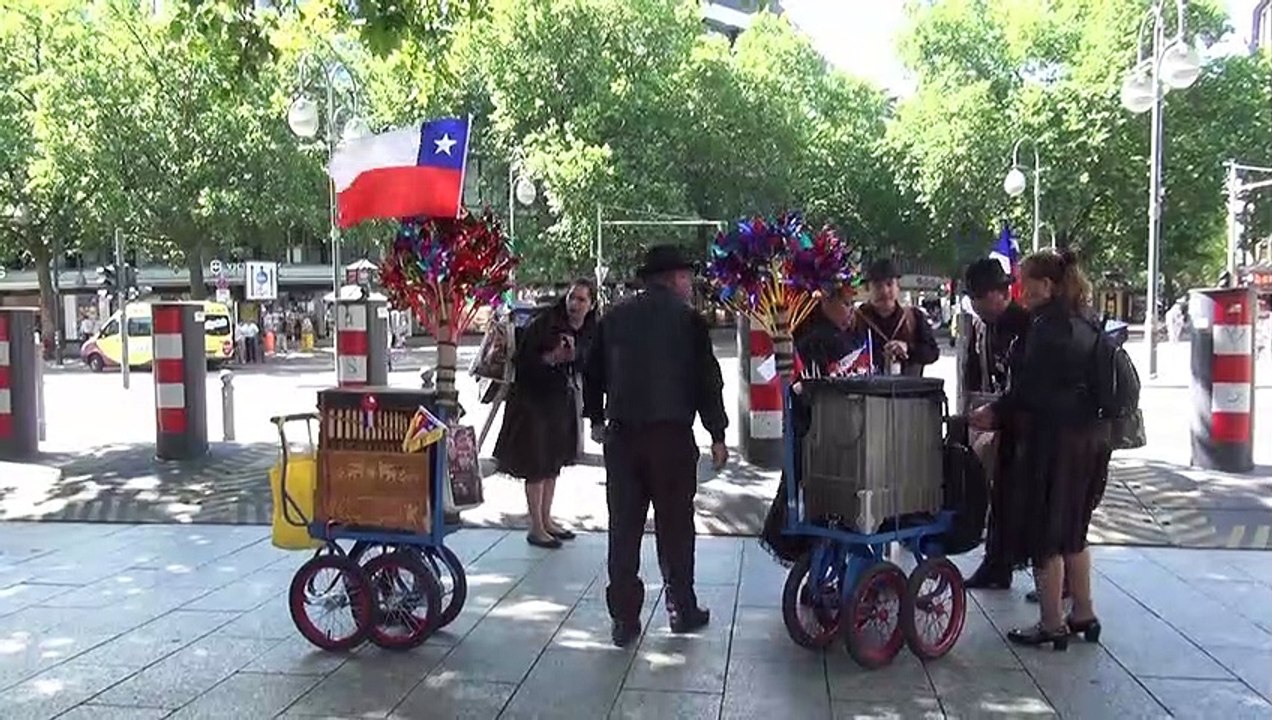 41. Internationales Drehorgelfest in Berlin