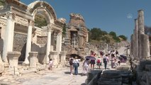 Antik dünyanın gözdesi Efes, 