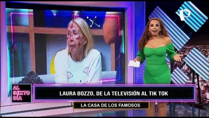 Laura Bozzo, de la televisión al Tik Tok