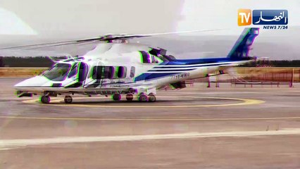 إسماعيل..يحقق حلم العمل بمجال الطيران مع الوحدة الجوية للأمن الوطني