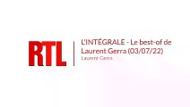 Le meilleur de Laurent Gerra avec François Hollande