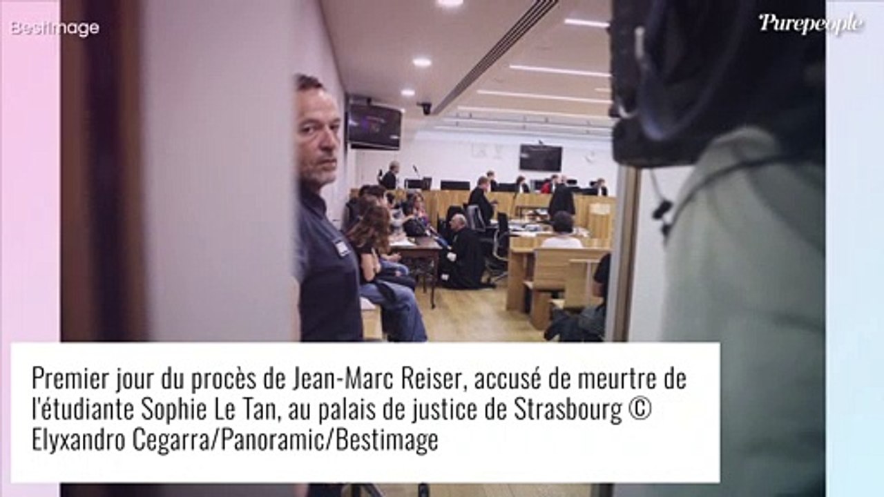 Meurtre de Sophie Le Tan : Comment Jean-Marc Reiser repérait ses cibles...