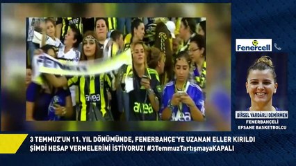 Birsel Vardarlı Demirmen: "Suçlular cezasını çekecek"