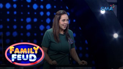 Family Feud Philippines: KINULANG SA TIMPLA ANG DE LEON FAMILY!